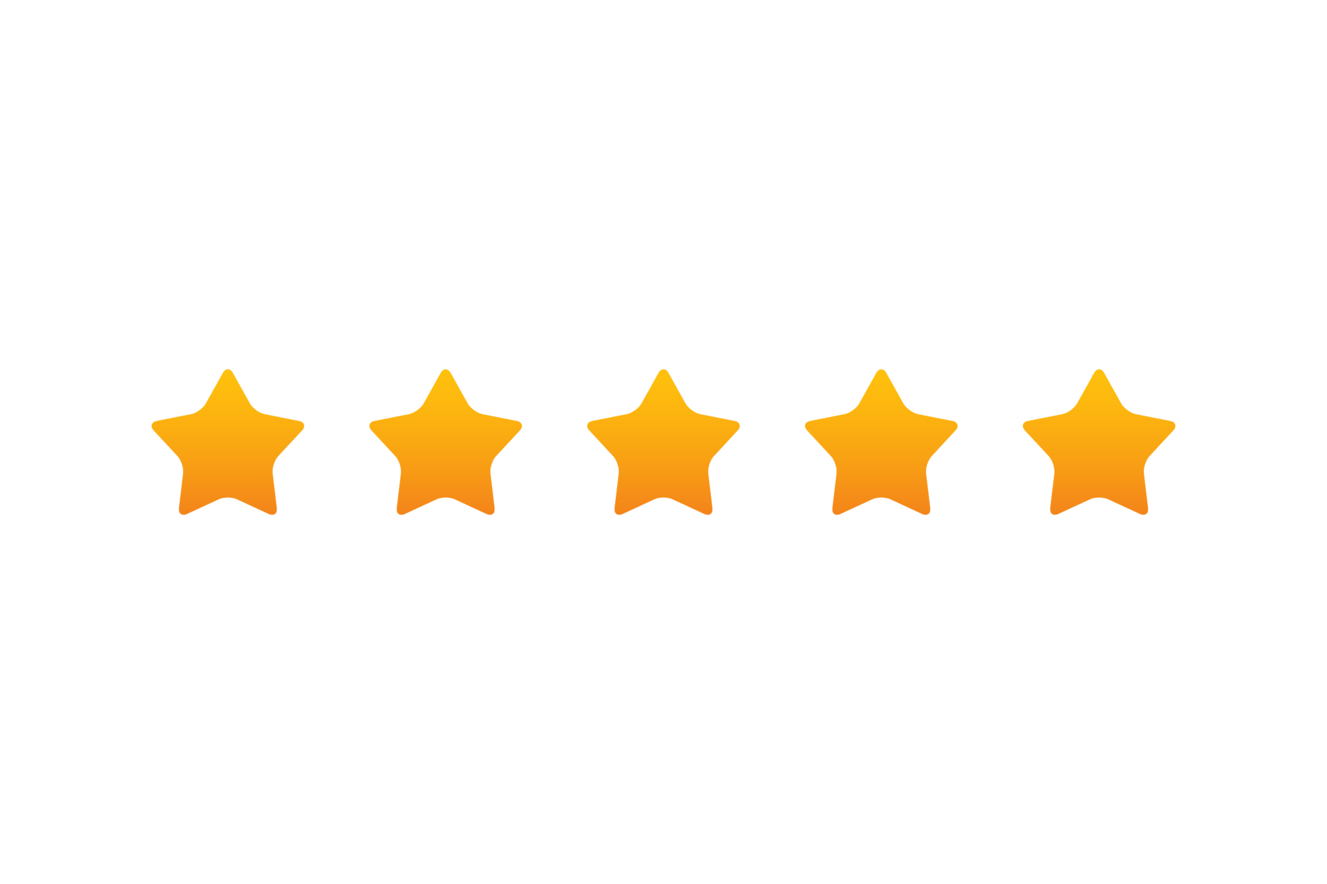 5-star-rating-review-star-transparent-free-png