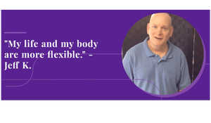 patient 2 testimonial