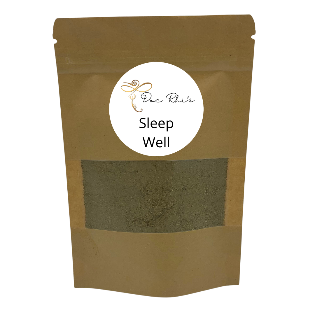 sleep well herbs